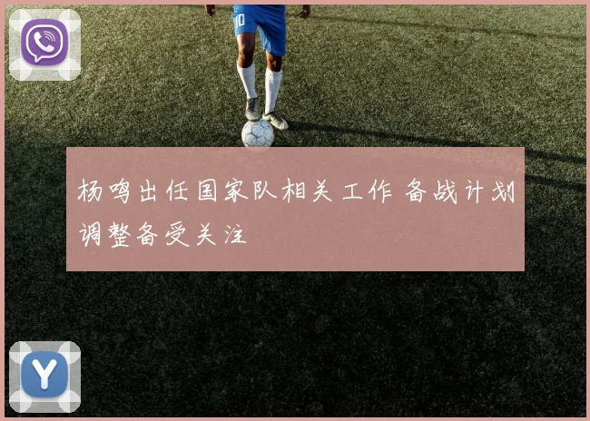 杨鸣出任国家队相关工作 备战计划调整备受关注