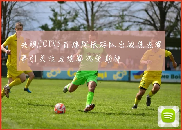央视CCTV5直播阿根廷队出战焦点赛事引关注后续赛况受期待