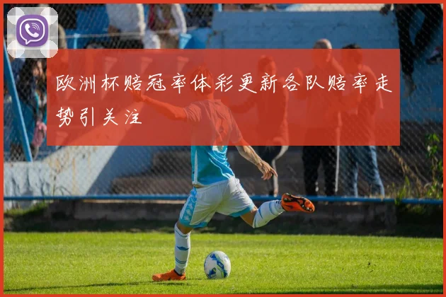 欧洲杯赔冠率体彩更新各队赔率走势引关注